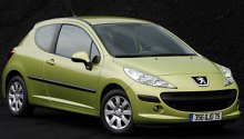 2008 Peugeot 207 RC: Appealing to the U.S. Market? – Feature –  Car and Driver