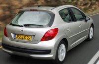 Tuning Tour - Peugeot 207 de 2006