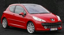 2008 Peugeot 207 RC: Appealing to the U.S. Market? – Feature –  Car and Driver