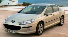 Peugeot 407 - Simple English Wikipedia, the free encyclopedia