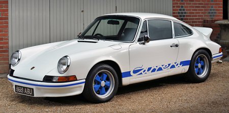 Porsche 911 (1964)