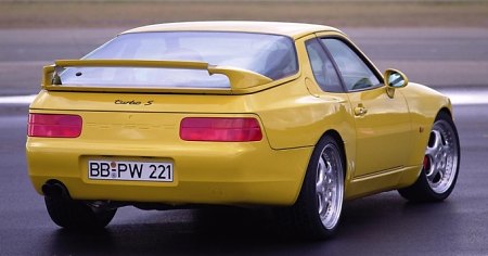 Gasdruckfeder Heckklappendämpfer für Porsche 924 944 968 – Transaxleworld