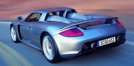 Porsche Carrera GT