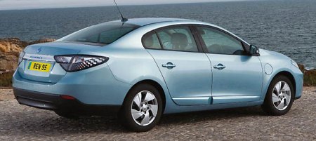 Renault Fluence