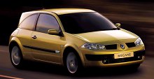 RENAULT MEGANE 2 - Jaqu'Auto