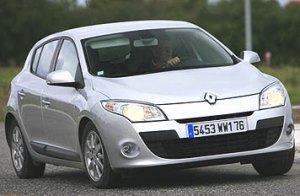 Renault Megane III