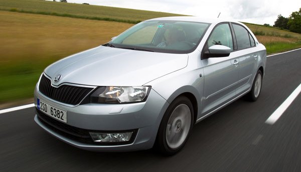 Skoda Rapid / SEAT Toledo