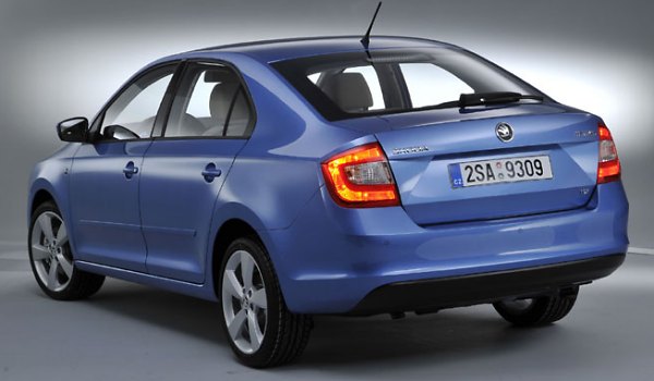 Skoda Rapid / SEAT Toledo