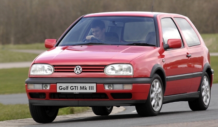 VW Golf III GTI (1991–1997)