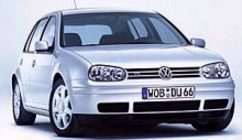 Volkswagen Golf IV