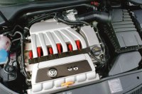 VW Golf 5 Variant Bj.2009 original Haubenlifter / Gasdruckzylinder  Motorhaube - LRP Autorecycling