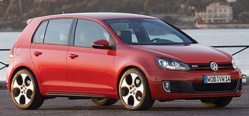 VW Golf VI GTI Tweaked by Neuss - autoevolution