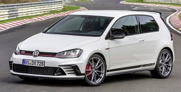 Volkswagen Golf VII Official Specs and Images Released - autoevolution