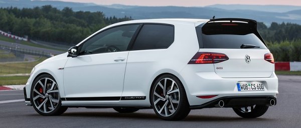 Volkswagen Golf VII