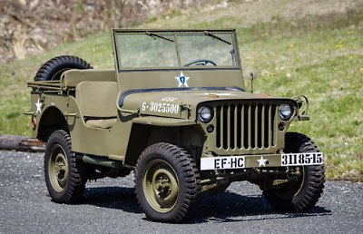 Willys Jeep