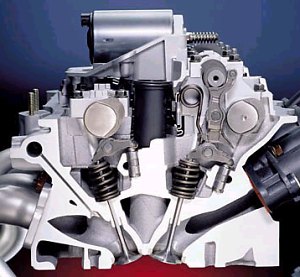 Valvetronic cheap motor bmw